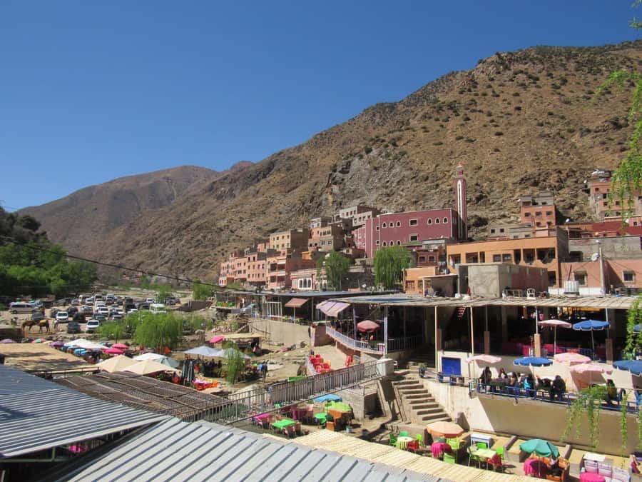 Ourika valley & atlas mountains guided tour from Marrakech - Berber Villages and Local Culture