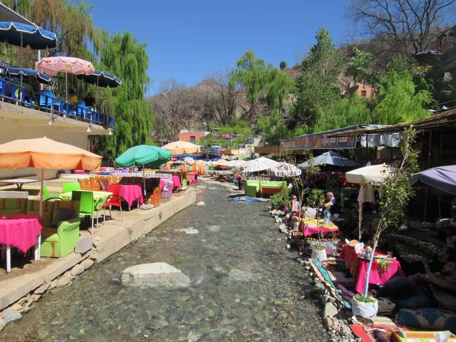 Ourika valley & atlas mountains guided tour from Marrakech - Drivers, Guides, and Group Size