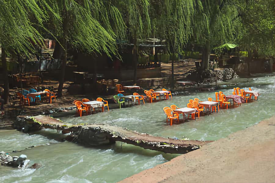 Ourika Valley, Atlas Mountains, Waterfalls & Guided Tour - Key points at a glance