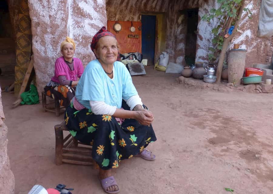 Ourika Valley, Atlas Mountains, Waterfalls & Guided Tour - The argan oil cooperative: useful, but allow for the sales pitch