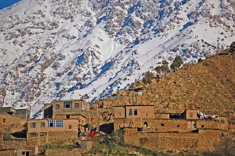 Ourika Valley, Atlas Mountains, Waterfalls & Guided Tour - Timing, clothing, and pickup advice