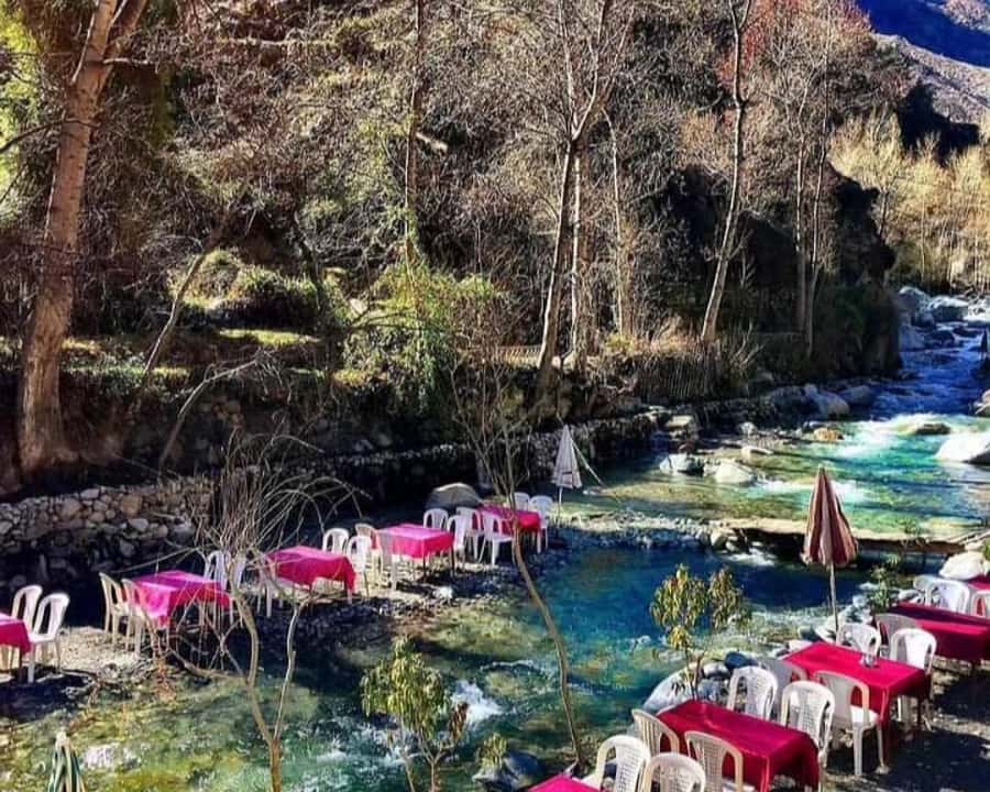 Ourika Valley, Atlas Mountains, Waterfalls & Guided Tour - The drive from Marrakech to Tnin Ourika