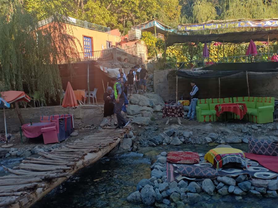 Ourika Valley ,Berber villages ,Atlas Mountains + Lunch - Practical advice for a smoother day
