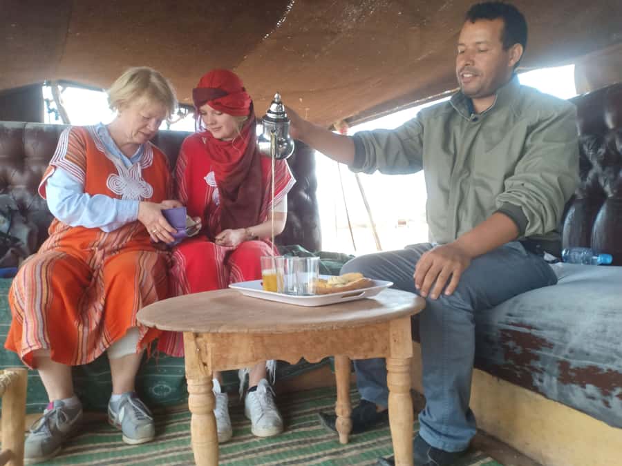 Ourika Valley ,Berber villages ,Atlas Mountains + Lunch - What the $11 price really gives you