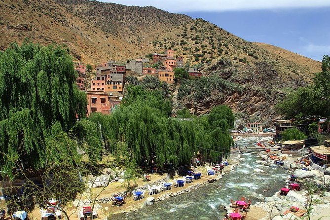 Ourika Valley Day Trip From Marrakech - Berber villages, homes, and a women’s cooperative