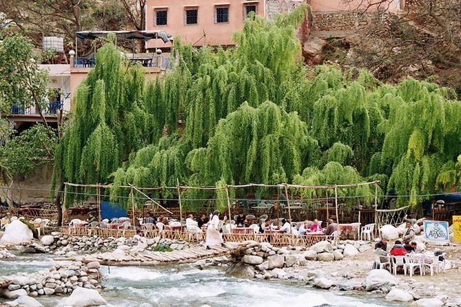 Ourika Valley Day Trip From Marrakech - The two-hour walk to Setti Fatma’s waterfalls