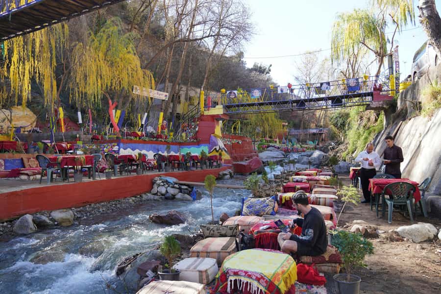Ourika Valley Day Trip from Marrakech with Guide & Lunch - Key points to know before booking