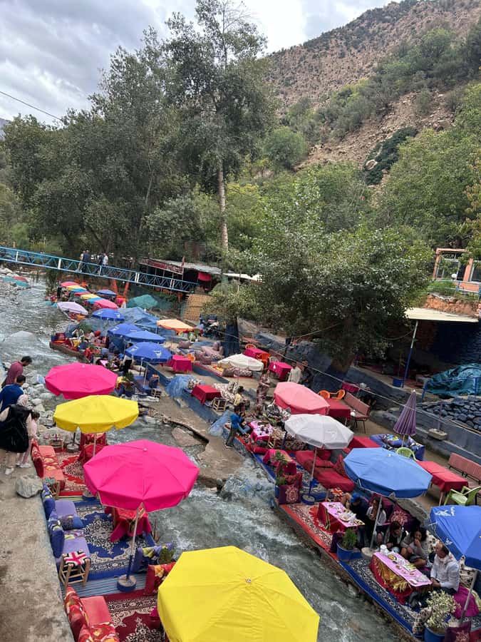 Ourika Valley Day Trip from Marrakech with Guide & Lunch - How much value does the $12 price offer?