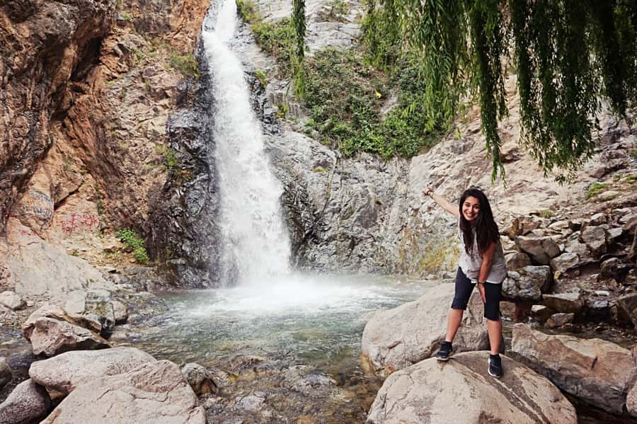 Ourika Valley Day Trip from Marrakech with Guide & Lunch - The first mountain viewpoint