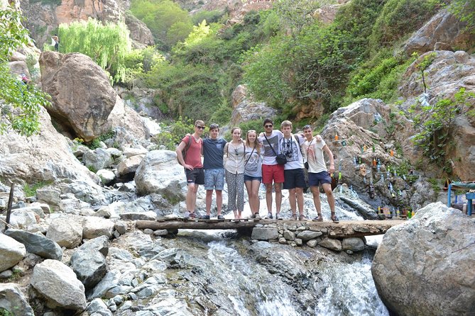 Ourika Valley Day Trip From Marrakech - The 9:00 a.m. pickup from Marrakech