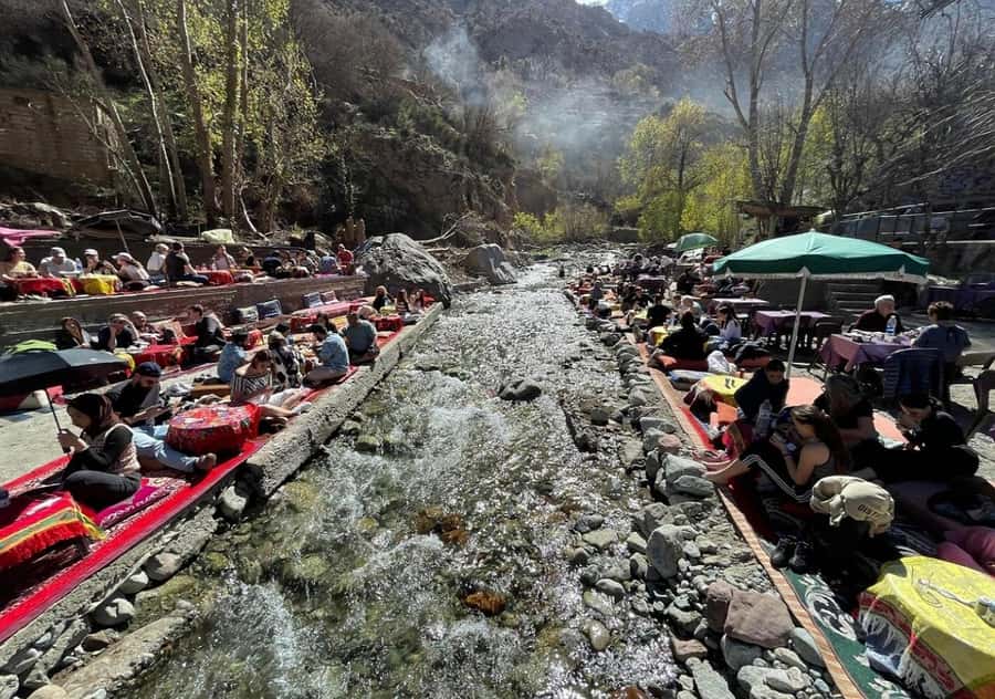 Ourika Valley Day trip: Hike, waterfall, lunch and Relax - Key points before you book