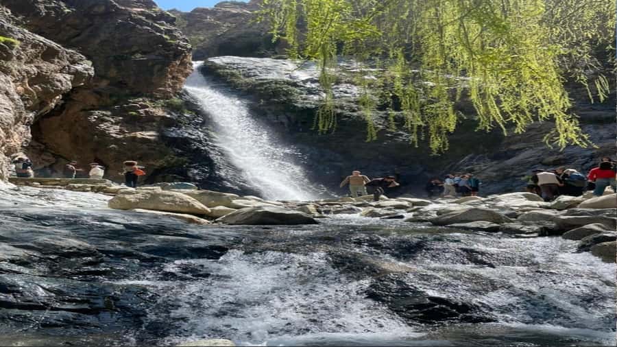 Ourika Valley Day trip: Hike, waterfall, lunch and Relax - Setti Fatma and the walk to the waterfall