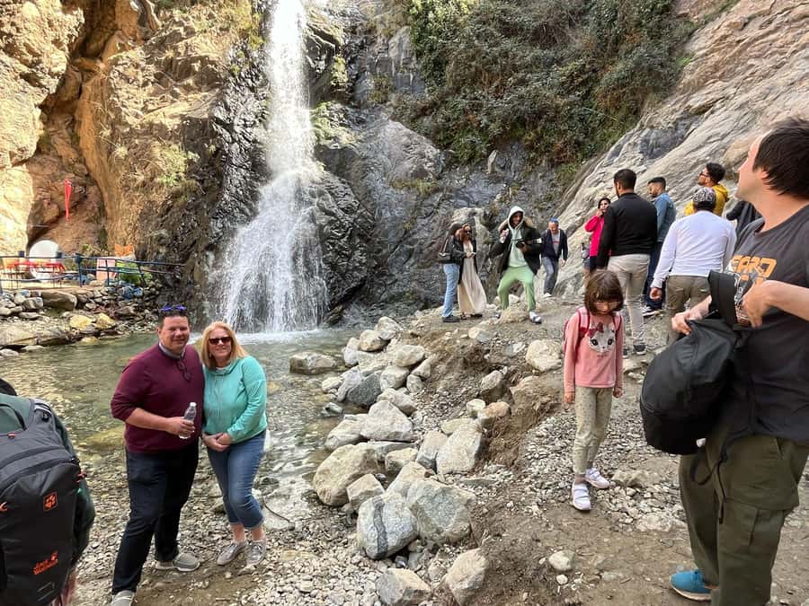 Ourika Valley Private Trip: Lunch, Guide, & Camel Ride - Key points at a glance