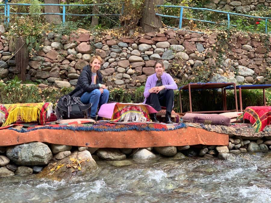Ourika Valley Private Trip: Lunch, Guide, & Camel Ride - Who should book this day out?