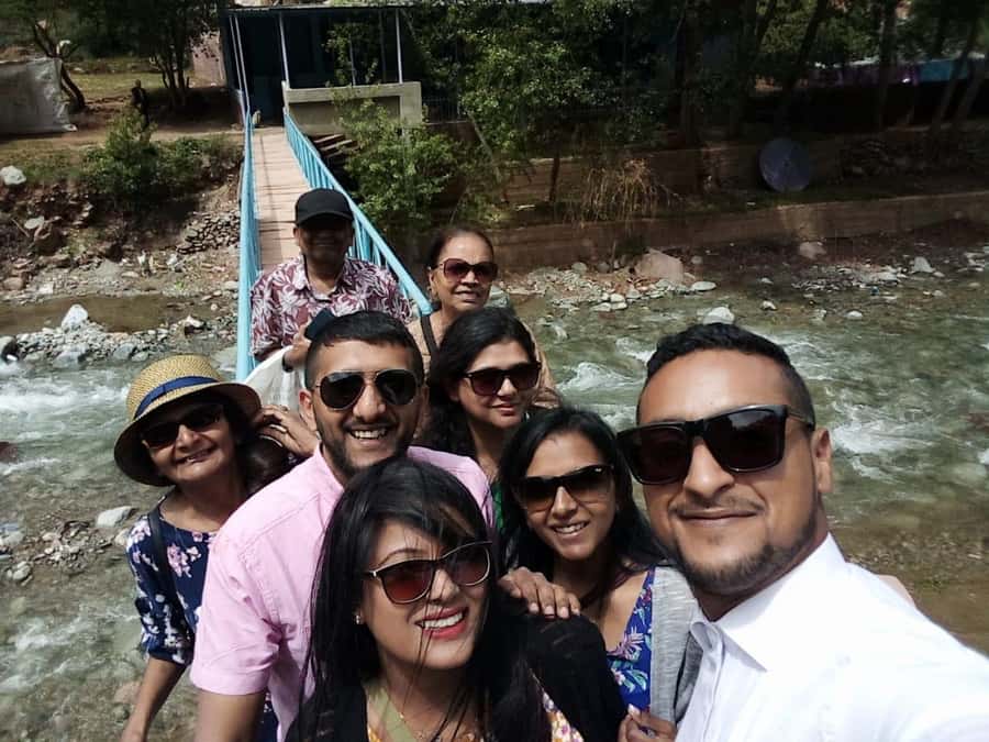 Ourika Valley Private Trip: Lunch, Guide, & Camel Ride - Ourika Valley: village views, food, and free time