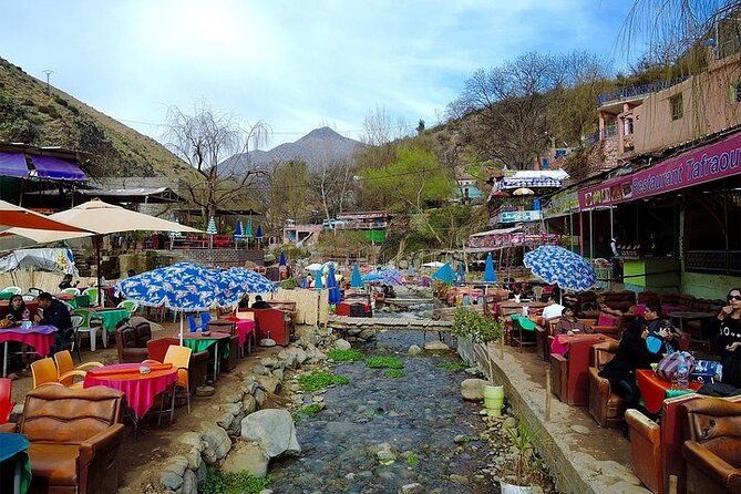 Ourika Valley Waterfalls - Vallée De L Ourika - Ourika Excursion - Key points to know before you go