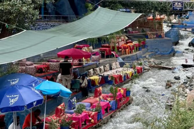Ourika Valley Waterfalls - Vallée De L Ourika - Ourika Excursion - Monday market and free photo stops
