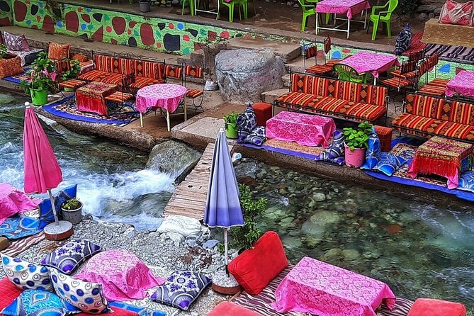 Ourika Valley Waterfalls - Vallée Ourika Day Trip - Key points before you book