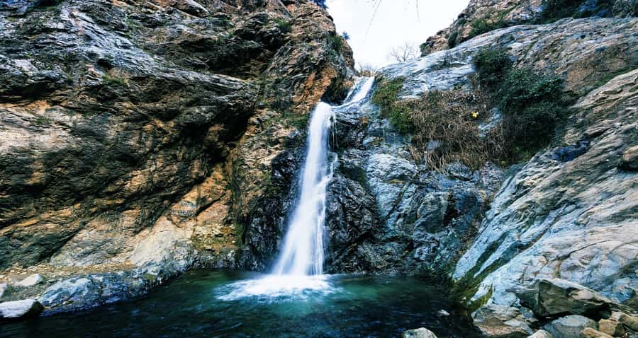 Ourika Valley with Atlas Mountains Day Trip from Marrakech - The waterfall walk is the active part