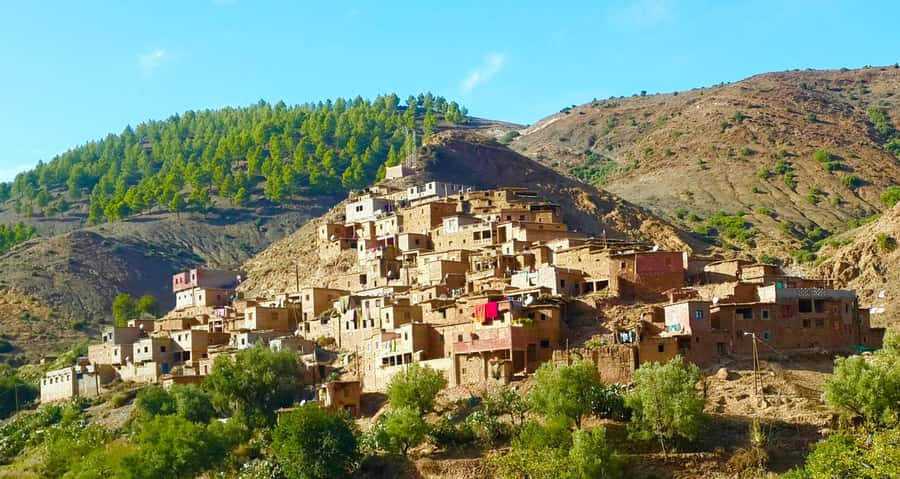 Ourika Valley with Atlas Mountains Day Trip from Marrakech - How good is the $23 value?