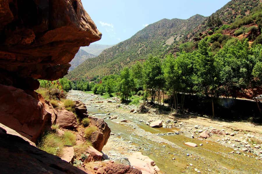 Ourika Valley with Atlas Mountains Day Trip from Marrakech - Who will enjoy this Ourika Valley trip?