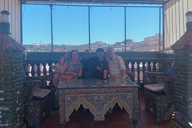 Outstanding Private Tour to the Old Medina of Fez - Off-the-beaten-path Fez, without losing your bearings