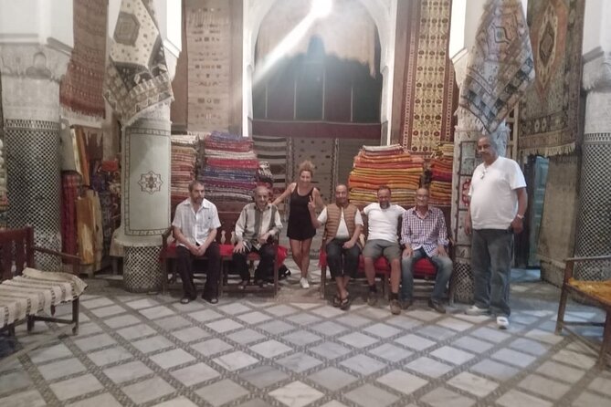 Outstanding Private Tour to the Old Medina of Fez - Who will enjoy this tour most
