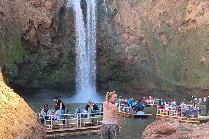 Ouzoud Waterfalls Day Trip - Cascade Ouzoud - Ouzoud Falls - The ride back to Marrakech