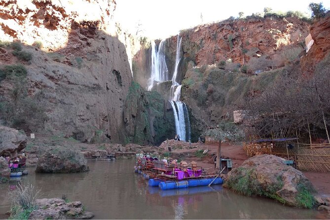Ouzoud Waterfalls Excursions from Marrakech with boat Ride - Why the Ouzoud Waterfalls make a good day trip