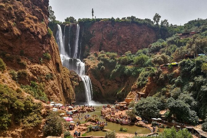 Ouzoud Waterfalls Full Day Trip From Marrakech - Why Ouzoud Waterfalls make a worthwhile day trip