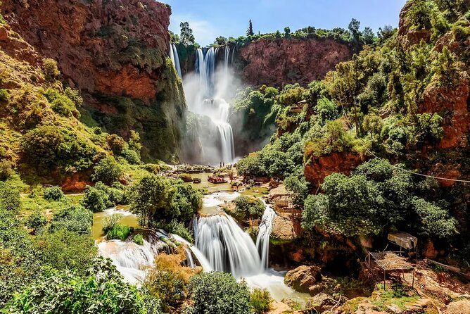 Ouzoud Waterfalls Group Tour - Cascadas De Ouzoud - Ouzoud trips - Why Ouzoud Makes a Good Break from Marrakech