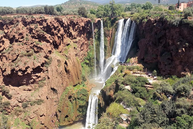 Ouzoud Waterfalls Guided Day Trip from Marrakech - All inclusive - - Why Ouzoud makes a good day away from Marrakech