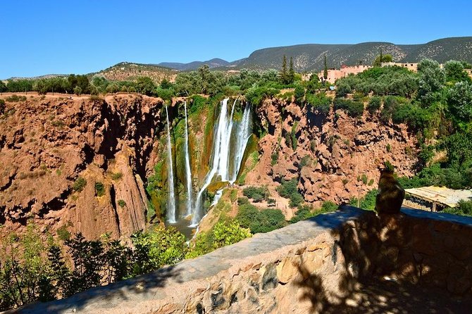 Ouzoud Waterfalls Guided Hike and Boat Trip from Marrakech - Why Ouzoud makes a good day away from Marrakech