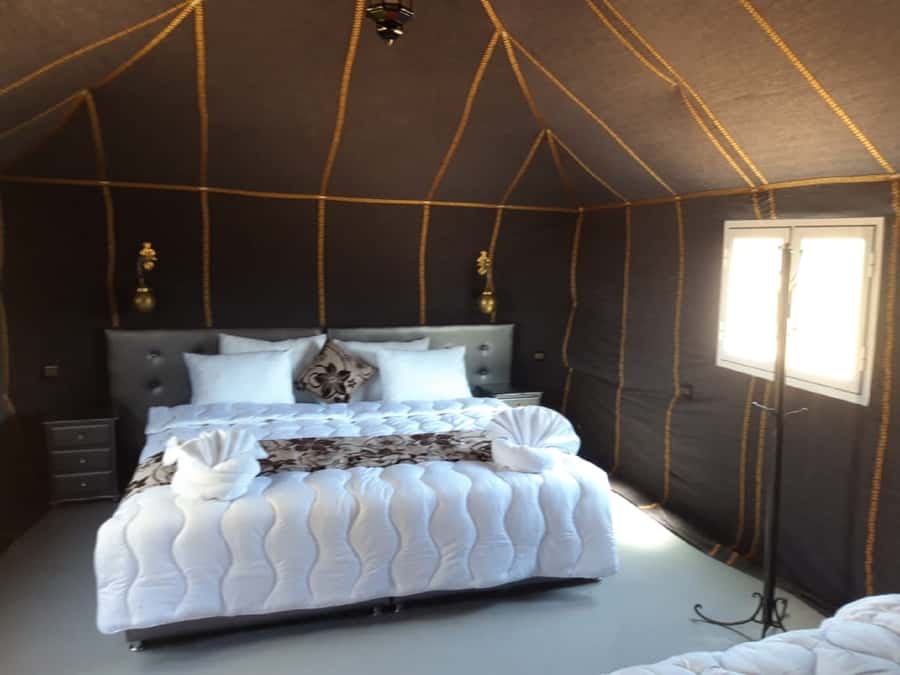 Overnight in Luxury Tent in Desert Camp Erg Chebbi Merzouga - Who should book this desert night?