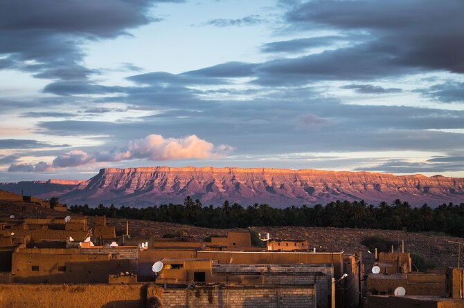 Overnight Sahara Tour from Marrakech to Mhamid - Ait-Ben-Haddou: Morocco’s Famous Earthen Ksar