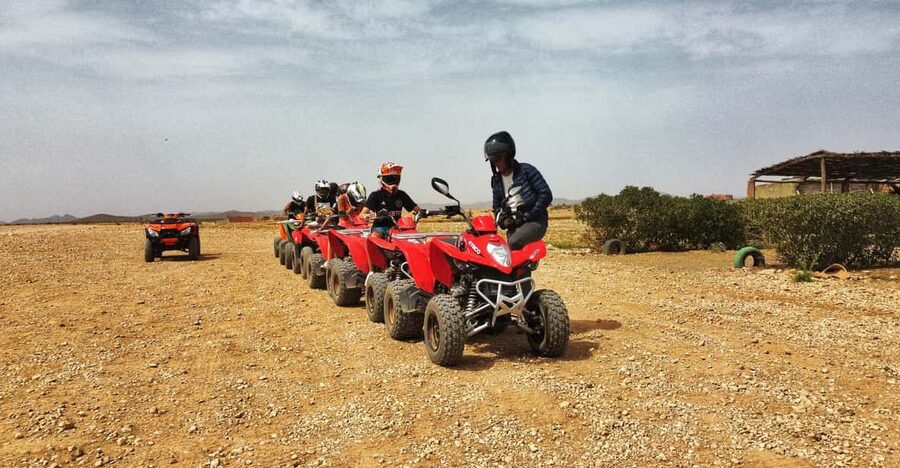Palmeraie Marrakech Camel Ride & Quad Bike Package Exprience - How this fits into your Marrakesh plans