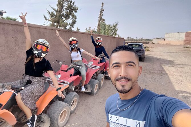 Palmeraie Quad Bike & Traditional Moroccan Spa - Why this Marrakech pairing works