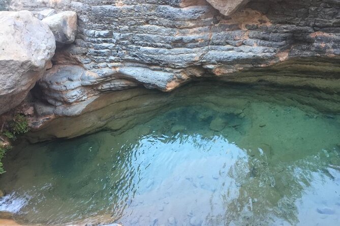 Paradise Valley and Atlas Mountains Adventure in Agadir - Swimming in the natural pools