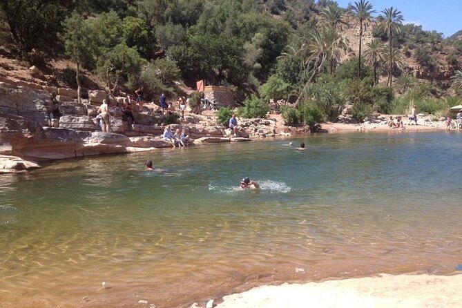 Paradise Valley and Atlas Mountains Adventure in Agadir - The price and what you receive