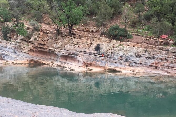 Paradise Valley and Atlas Mountains Adventure in Agadir - Reaching Paradise Valley on foot