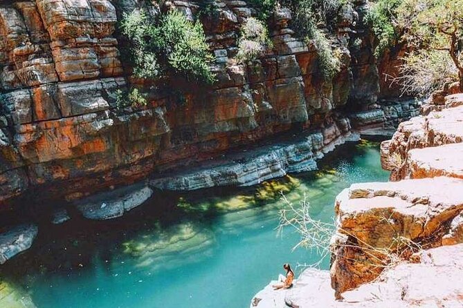 Paradise Valley & Atlas Mountains Adventure with optional LUNCH - Swimming in the natural pools