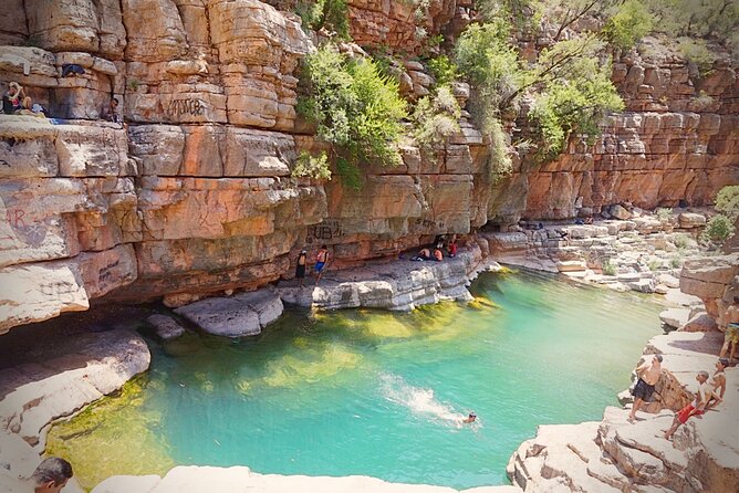 Paradise Valley & Atlas Mountains Adventure with optional LUNCH - Is the optional lunch worth adding?