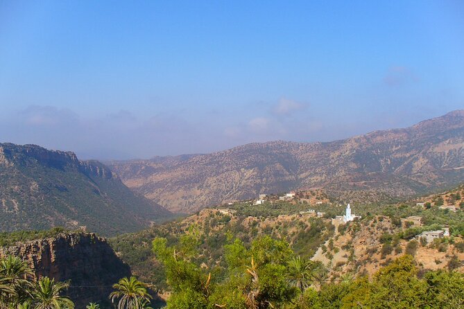 Paradise Valley & Atlas Mountains Adventure with optional LUNCH - What $16.28 really buys you