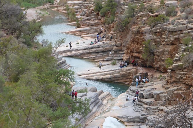 Paradise valley excursion - What $13.09 really buys you