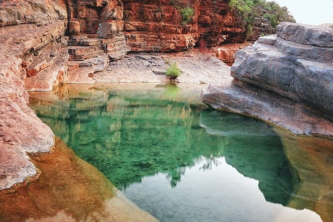 Paradise Valley & The Old Taghazout village Private Tour - Reaching Paradise Valley by mountain road