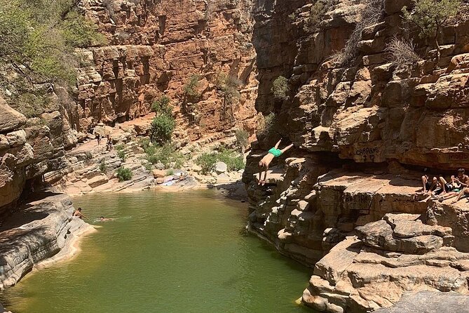 Paradise Valley & The Old Taghazout village Private Tour - What the $69.79 price really buys