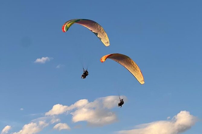 Paragliding and Camel tour in Agafay from Marrakech - Key points to know before you book