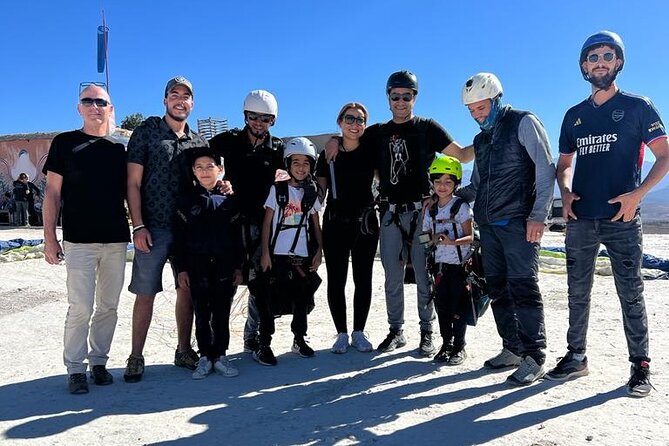 Paragliding and Camel tour in Agafay from Marrakech - Safety, weather, and the real timetable