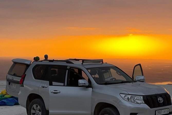 Paragliding and Camel tour in Agafay from Marrakech - What the $91.89 price really covers