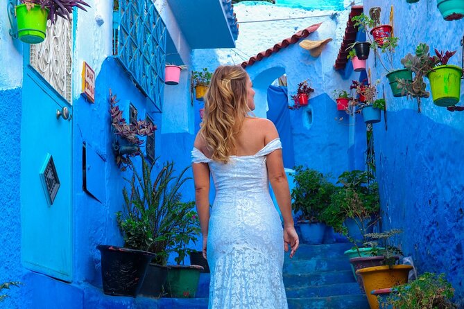 Photographer in Chefchaouen - Key points at a glance